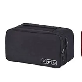 Portable Undergarments Organiser Bag Storage & Organisation Packing Organizers