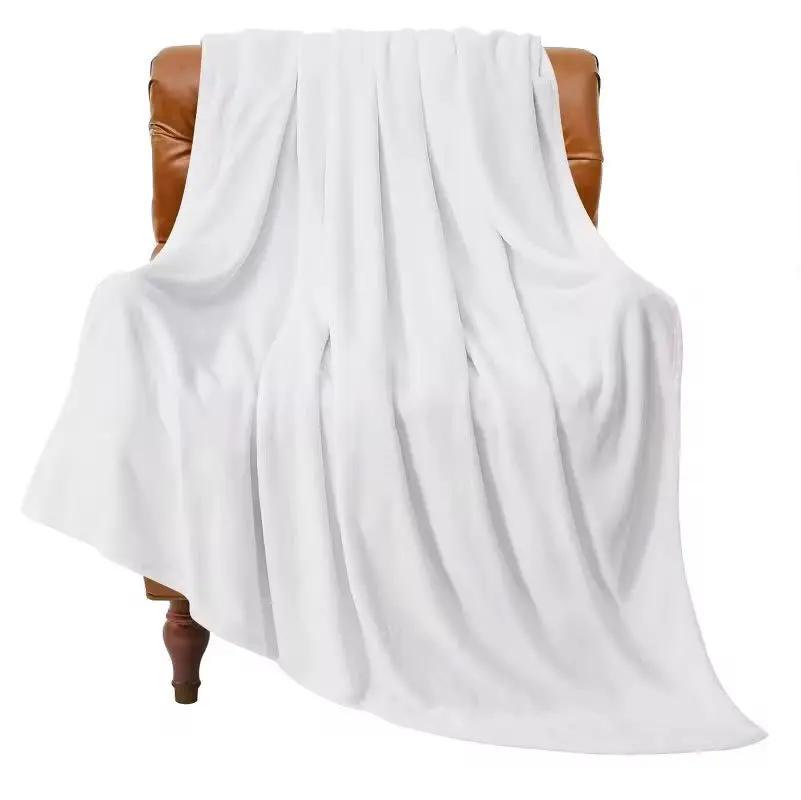 Ultra-Soft Fleece Blanket Home & Living Throw Blankets