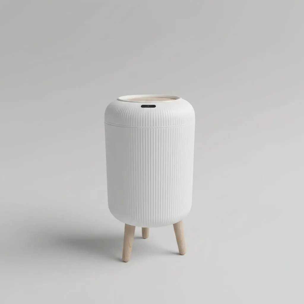 8L Sensor Dustbin with Legs Dustbin Trash Cans