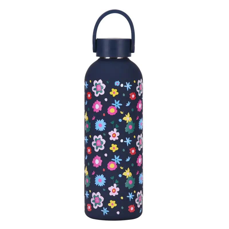 Vacuum Insulated Water Bottle 500ml Kitchen & Dining Water Bottles
