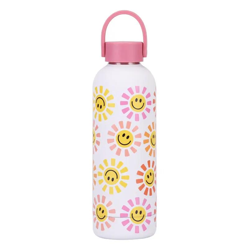 Vacuum Insulated Water Bottle 500ml Kitchen & Dining Water Bottles