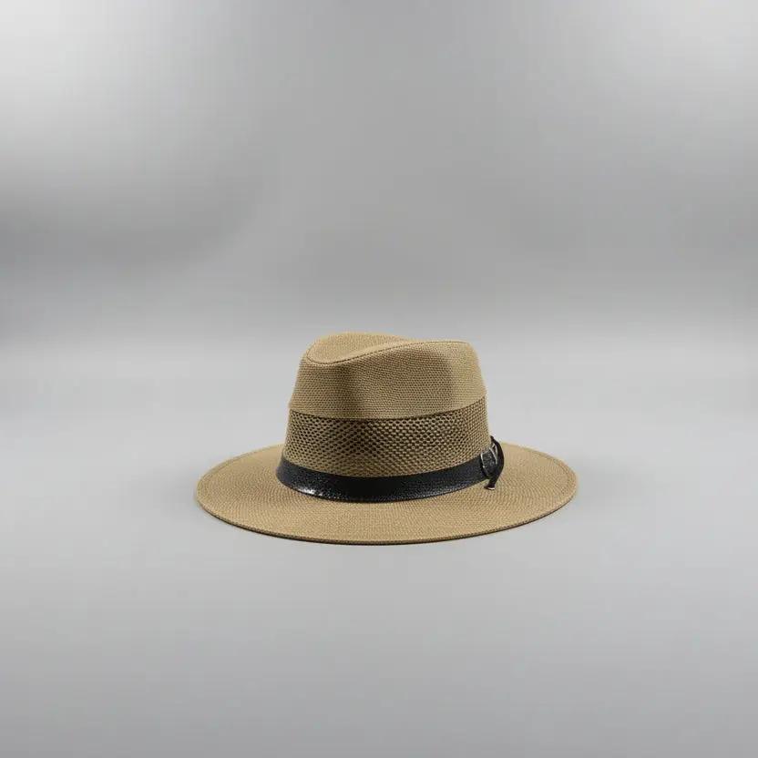 Straw Panama Hat Clothing & Accessories Sun Hats