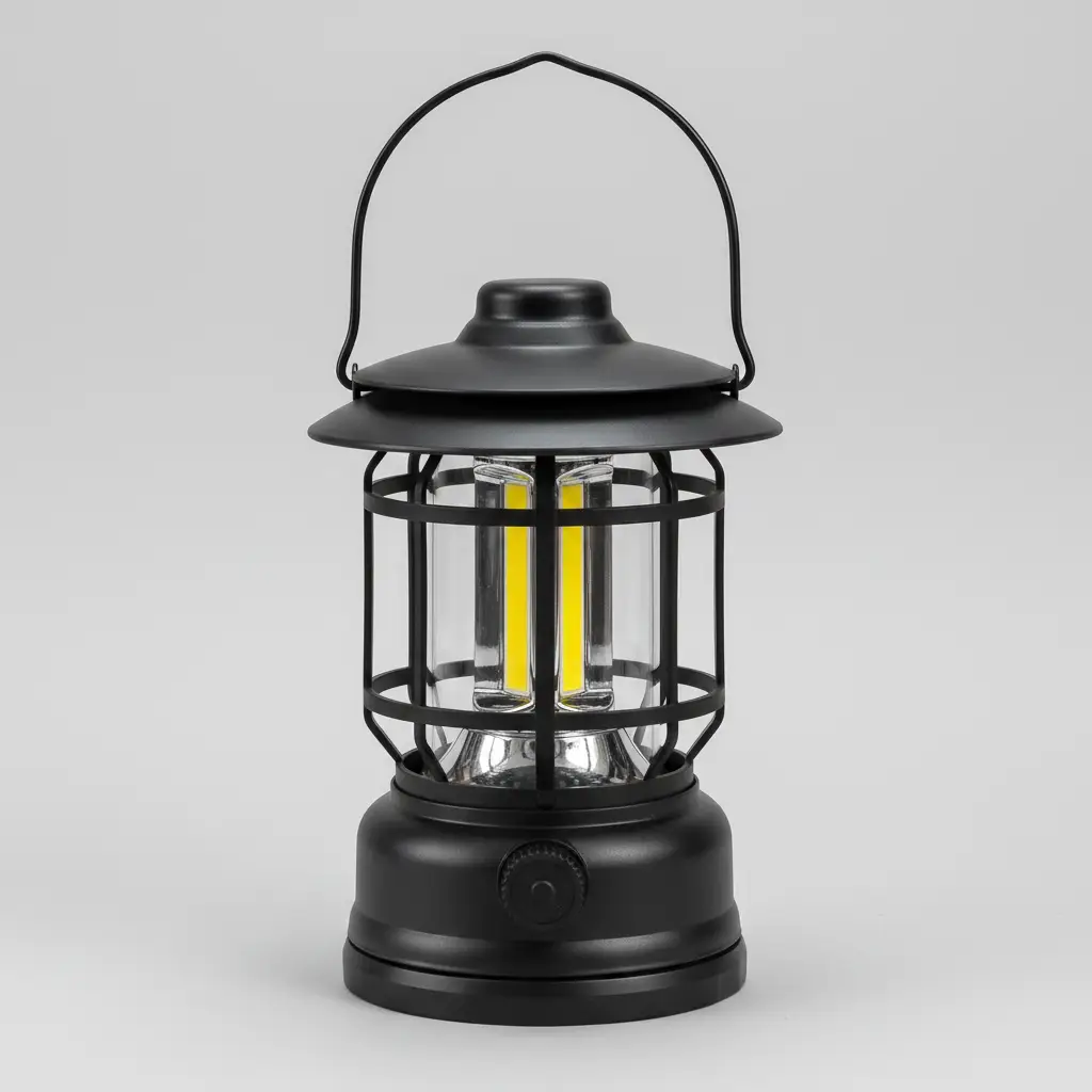 Multifunctional Rechargeable Camping Light Outdoor & Sports Camping Lights & Lanterns