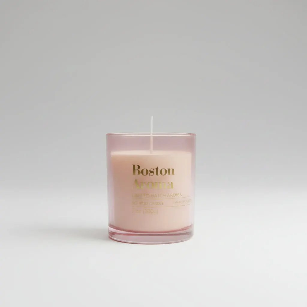 Customized Logo Scented Candle Candles & Home Fragrance Candles