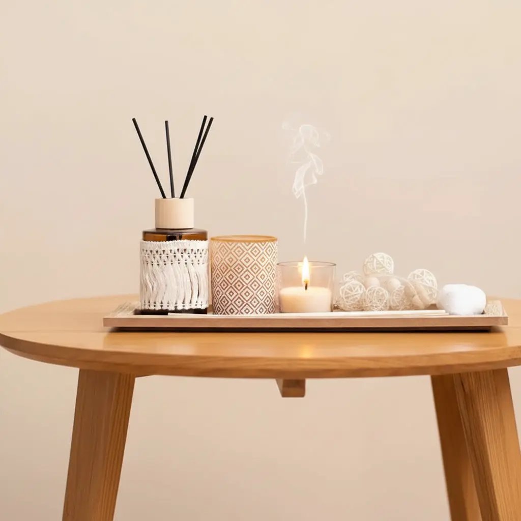 Aromatherapy Candle Gift Box Set Candles & Home Fragrance Candles