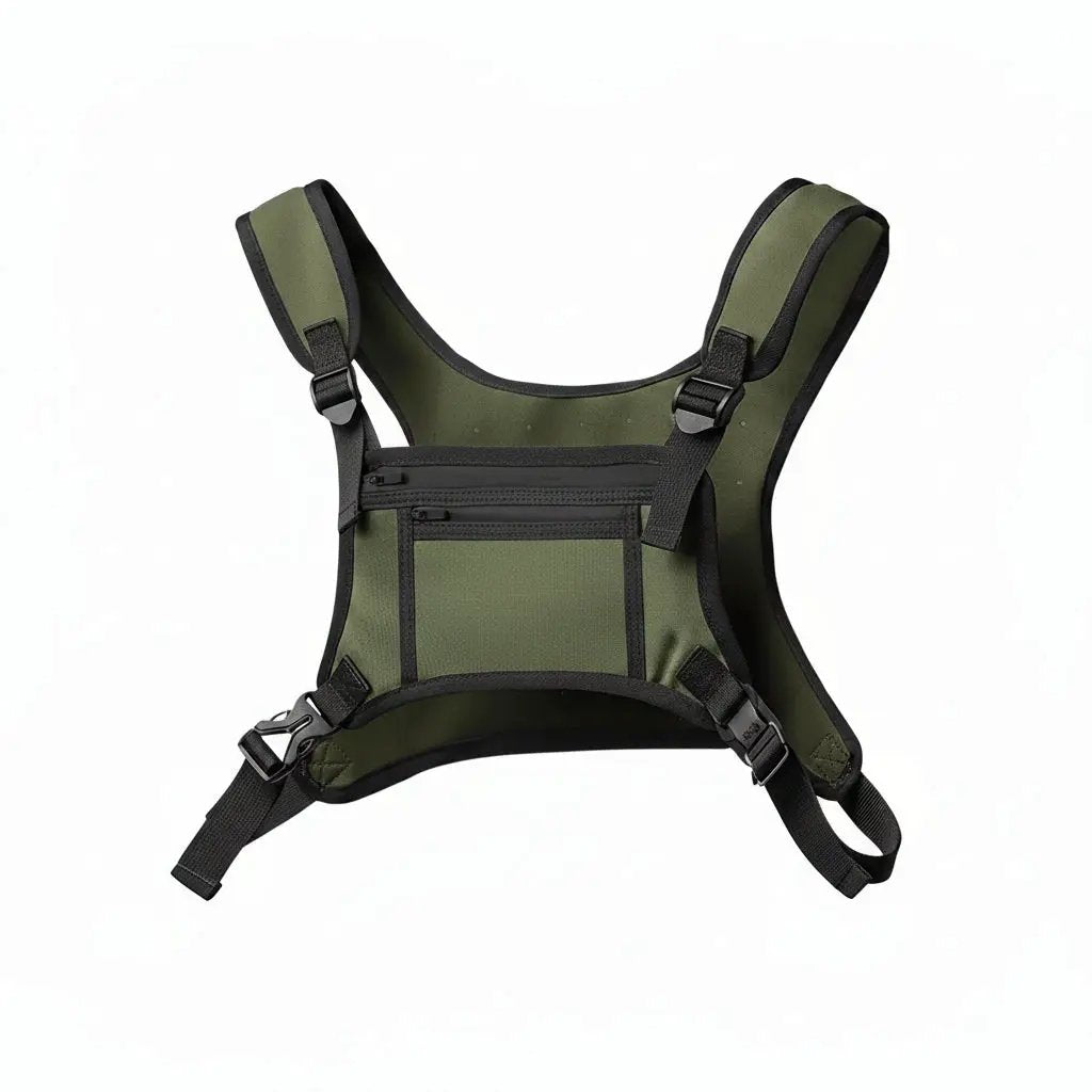 Sports Chest Vest Bag Bags Fanny Packs