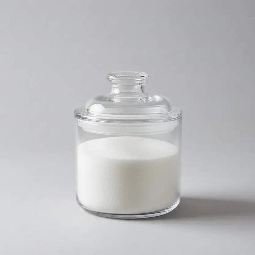 Easy Lock Round Acrylic Storage Jar 29x9cm Kitchen Storage Food Storage Containers