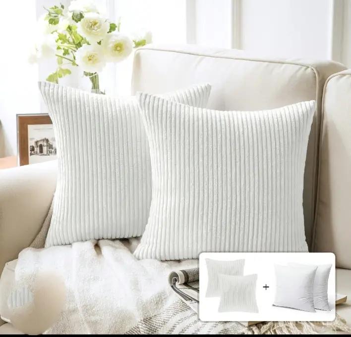 Velvet Cushion Cover Home Decor Chair & Sofa Cushion Covers