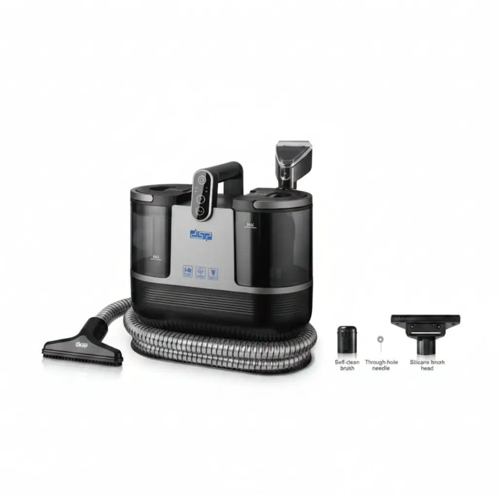 Vacuum Spot Cleaner with Heating Function Cleaning Appliances Portable Carpet Shampooers