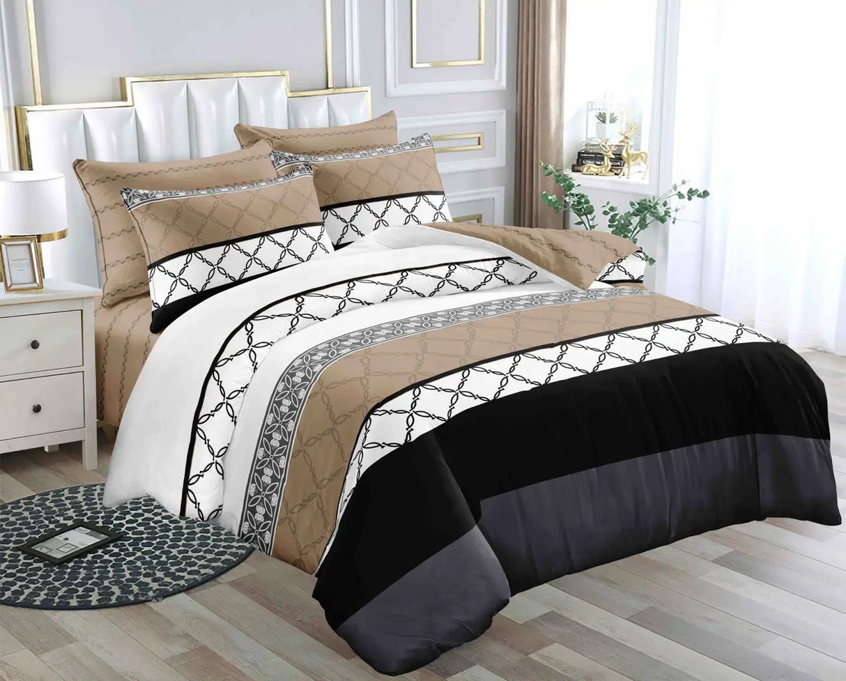 Quality Binded Duvet Bedding Duvet Covers