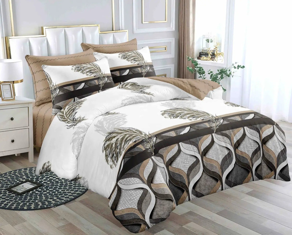 Quality Binded Duvet Bedding Duvet Covers