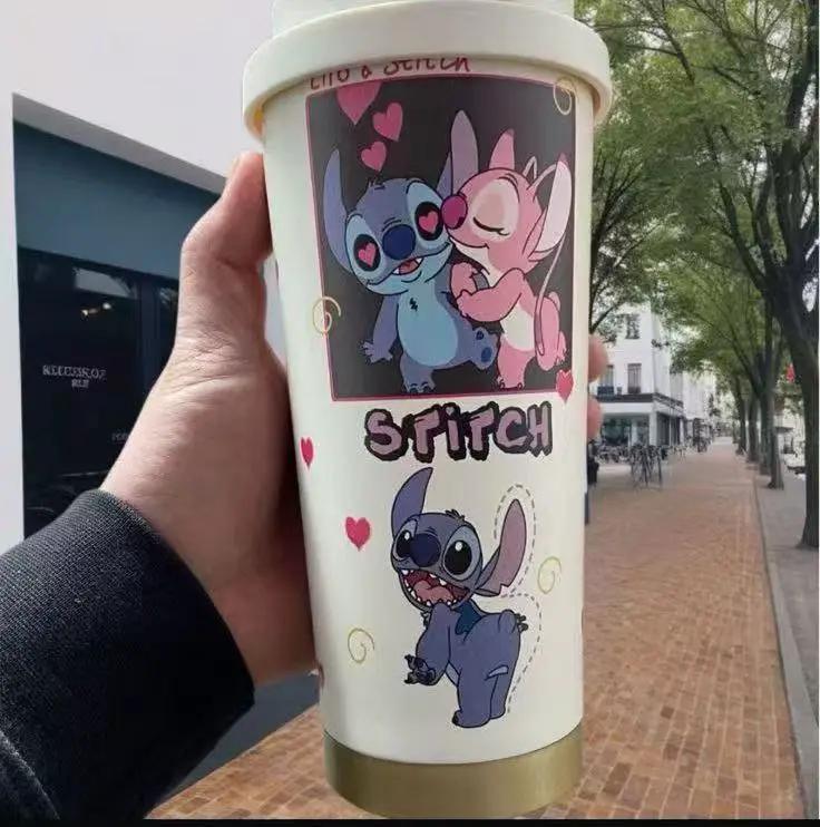 Minnie Mouse Thermal Travel Tumbler Drinkware Travel Mugs