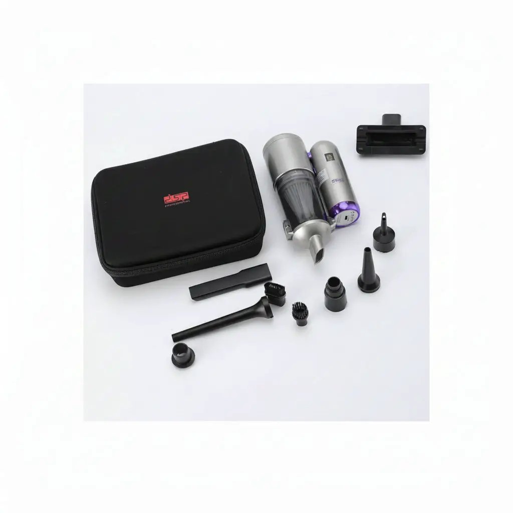 DSP 11-in-1 Cordless Car & Home Vacuum Cleaner Home Appliances Handheld Vacuums