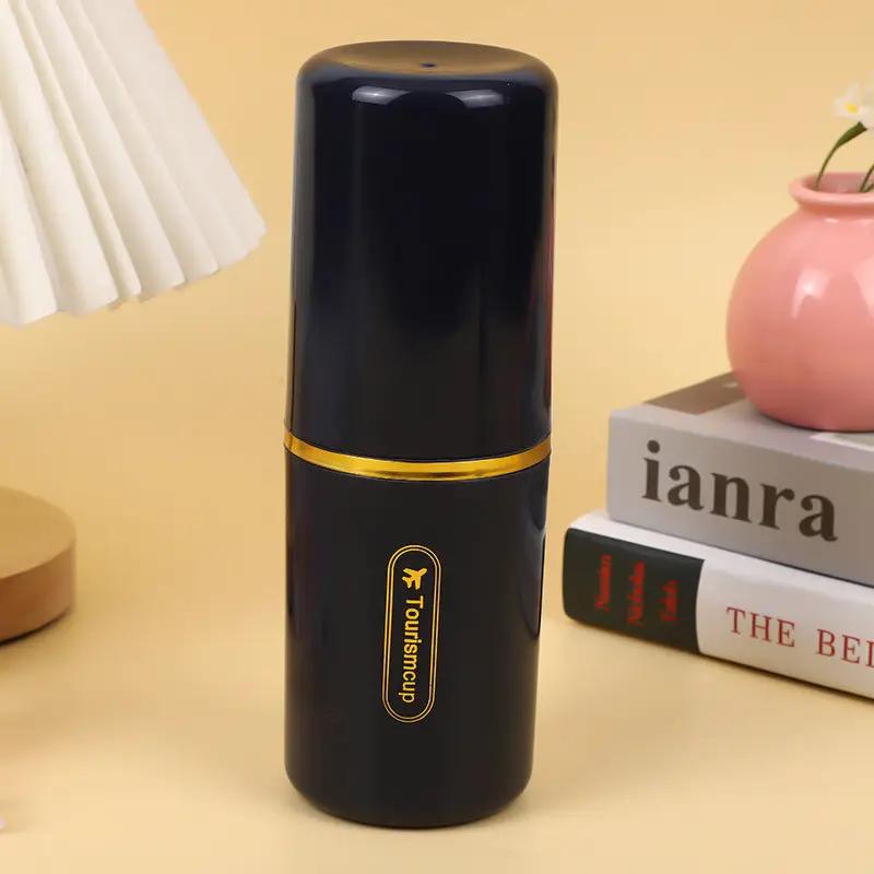 Nordic Portable Toothbrush & Paste Holder Home & Bath Toothbrush Holders