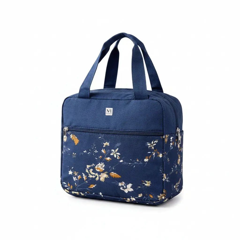 Insulated Thermal Lunch Tote Bag Kitchen & Storage Lunch Bags