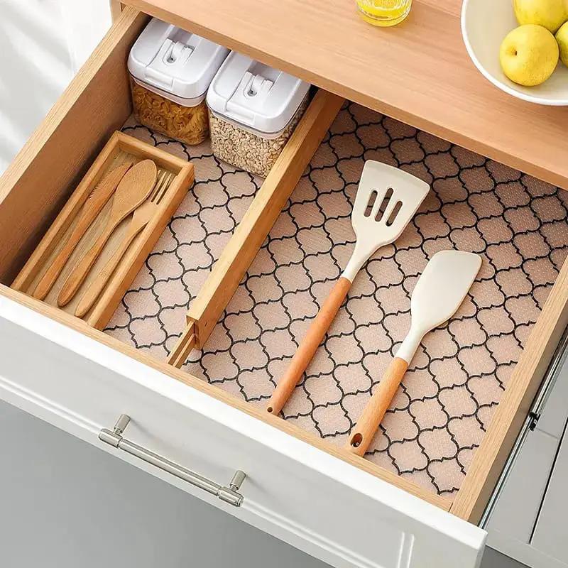 Patterned Drawer & Shelf Liner Home & Storage Drawer & Shelf Liners