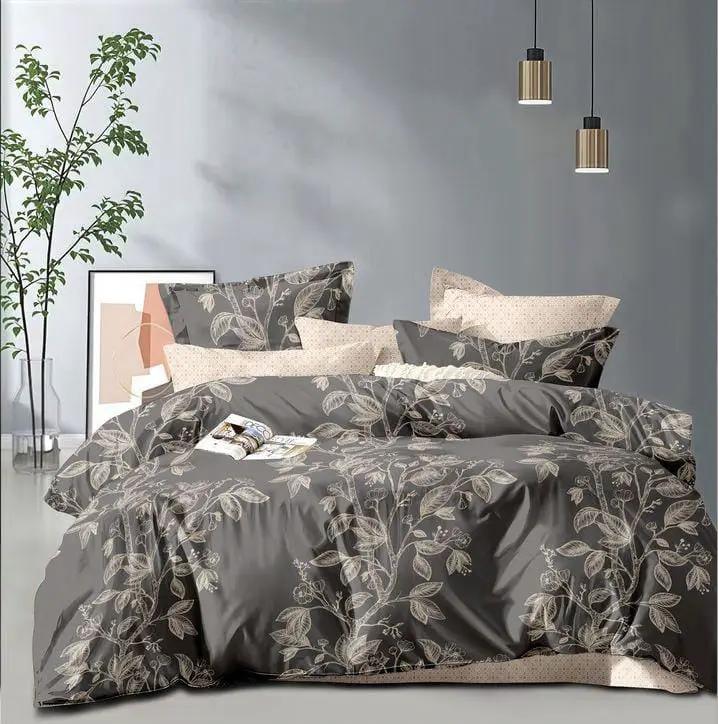 Queen Size Duvet Set 5x6 – Duvet, Bedsheet & 2 Pillowcases Bedding Duvet Covers