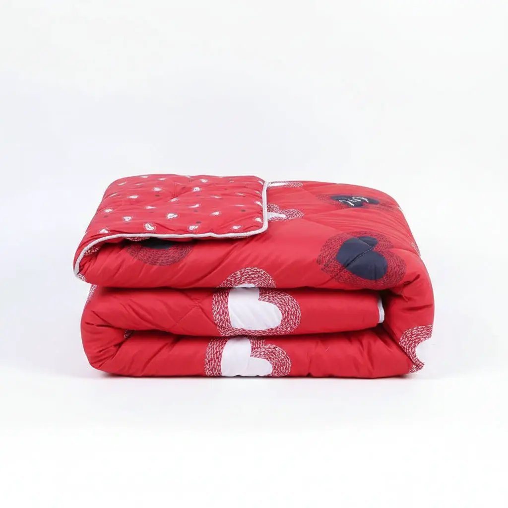 Queen Size Duvet Set 5x6 – Duvet, Bedsheet & 2 Pillowcases Bedding Duvet Covers