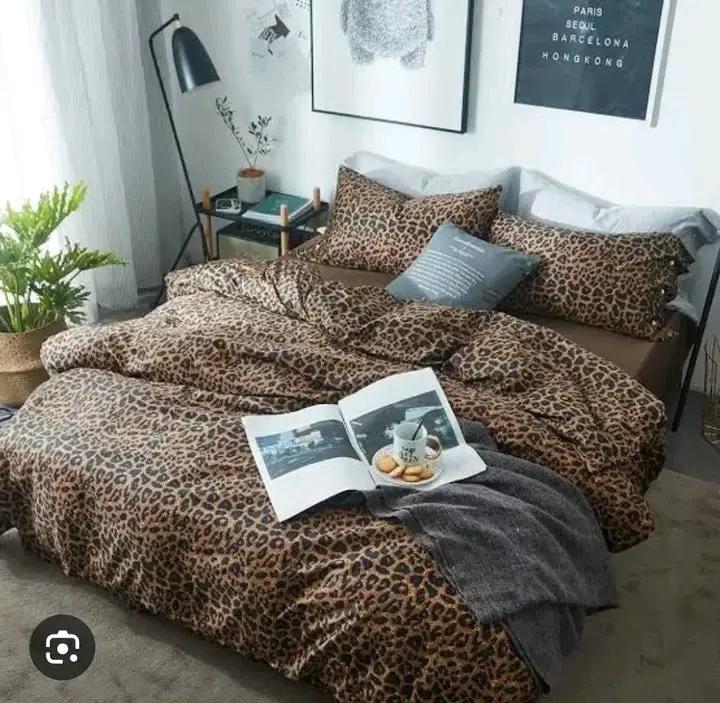 Queen Size Duvet Set 5x6 – Duvet, Bedsheet & 2 Pillowcases Bedding Duvet Covers