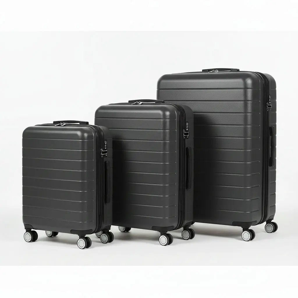Unbreakable Rubber Suitcase Travel & Luggage Suitcase Travel Sets