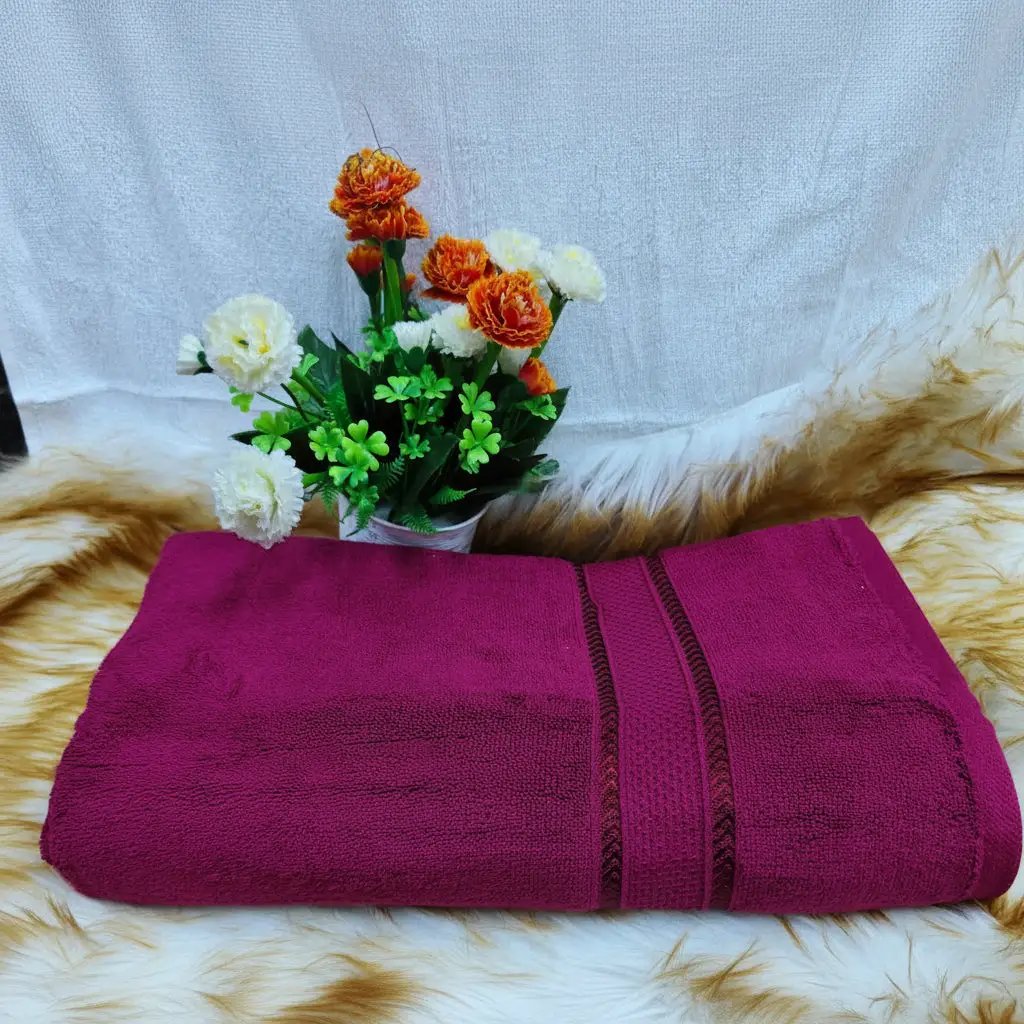 Cotton Terry Pool Towel Bedding Beach Towels