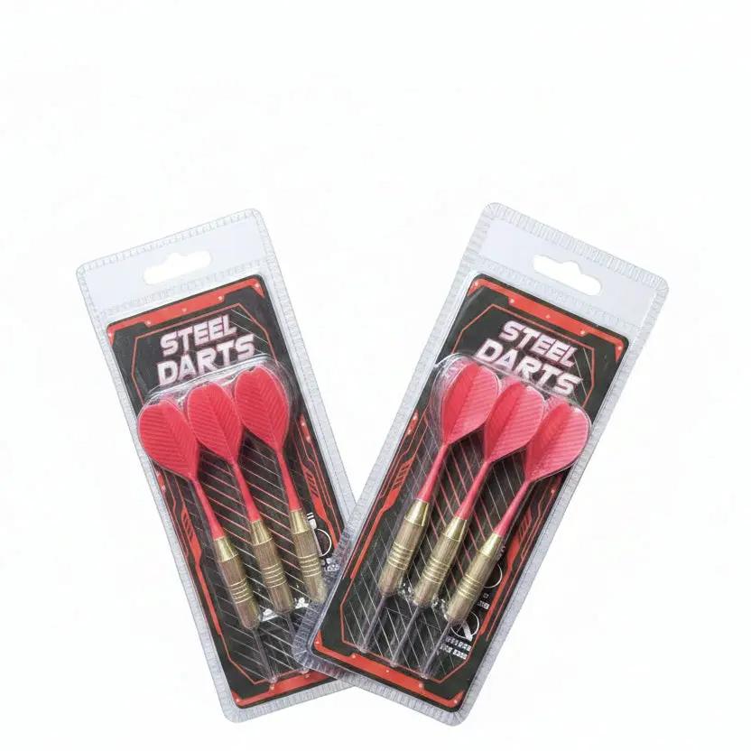 Steel Darts Set of 3 Games & Toys Darts