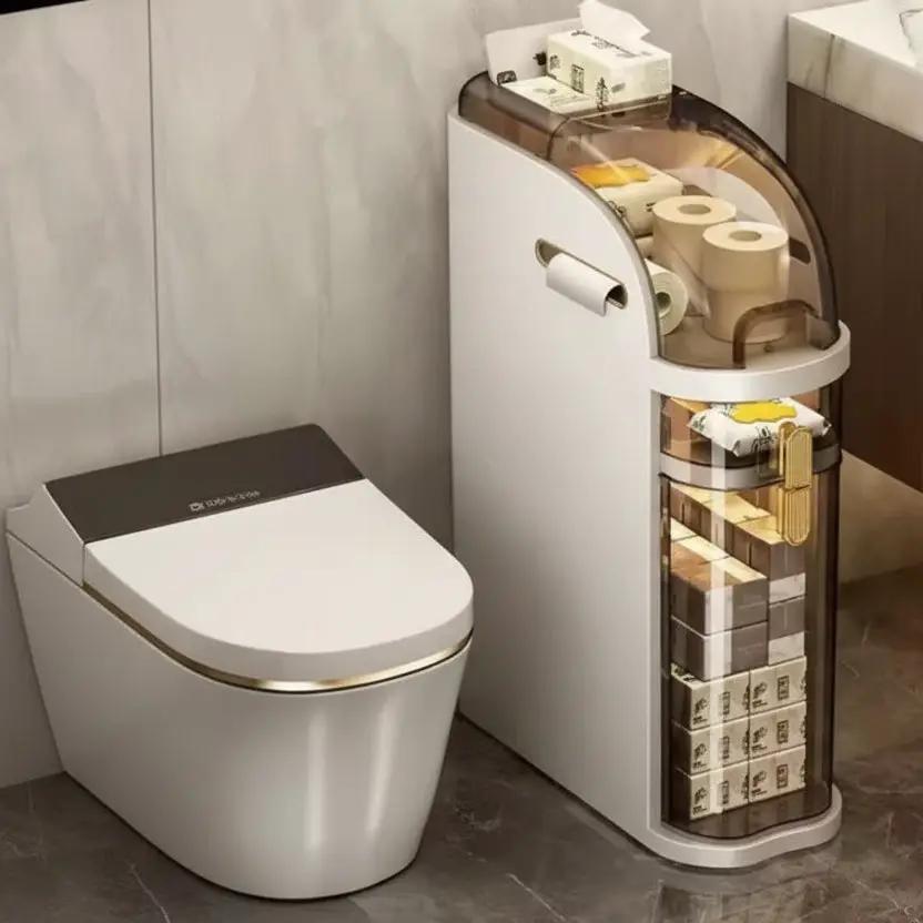 Waterproof Bathroom Shelf Home & Garden Wall-Mounted Caddies