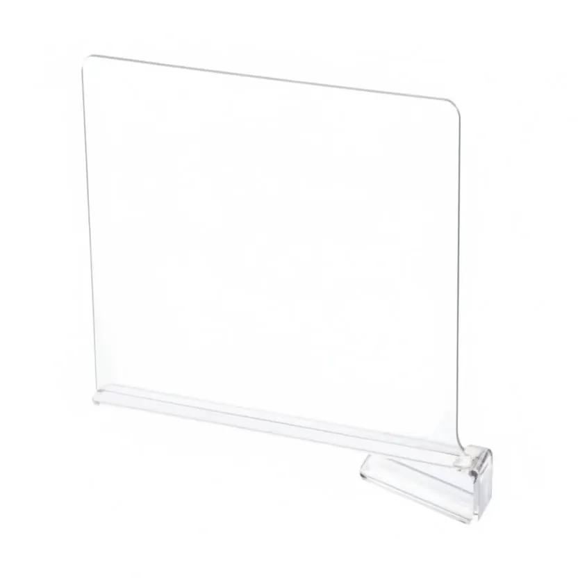 Acrylic Wardrobe Jeans Divider Organiser Home & Garden Closet Organizers