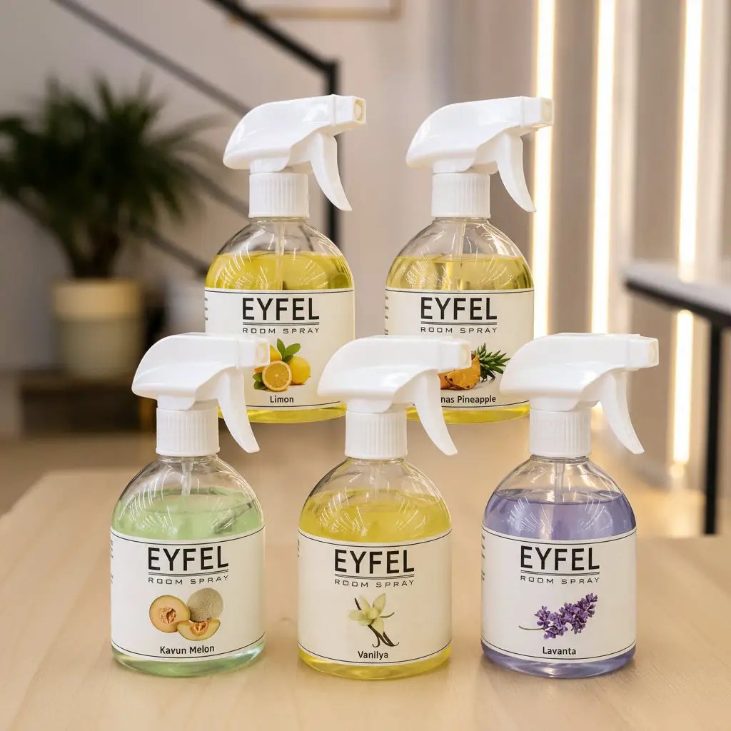 Eyfel Luxury Room Spray Home Decor Air Fresheners