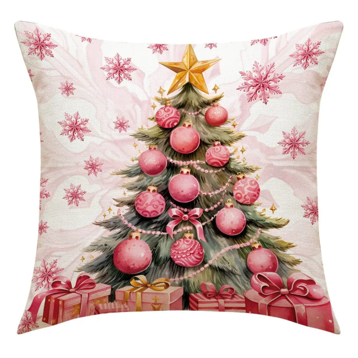 45cm Christmas Pillowcase Decorative Pillow Covers Throw Pillow Accessories