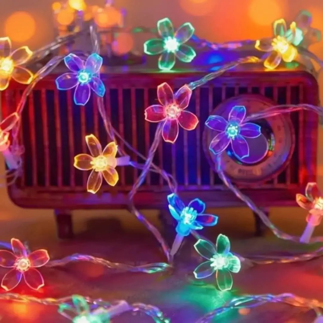 10m Christmas Star LED Fairy Lights Christmas String Lights String Lights