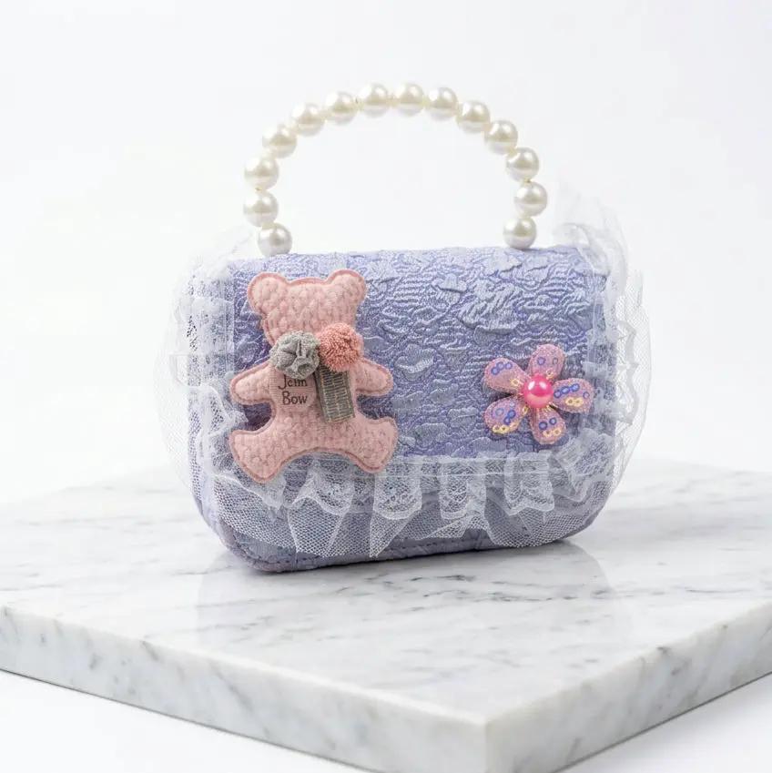 Cartoon Kids Mini Sling Bag Kids Sling Bag Cross Body Bags