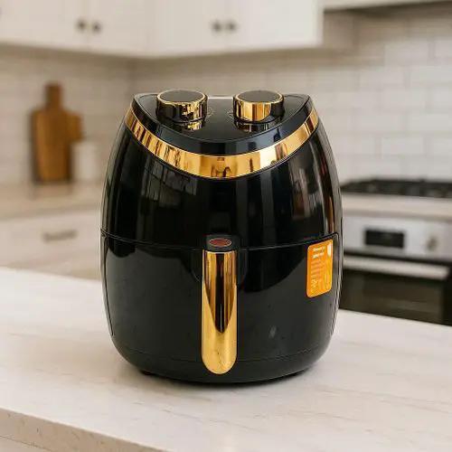 6L Knob Control Air Fryer Air Fryer Air Fryers