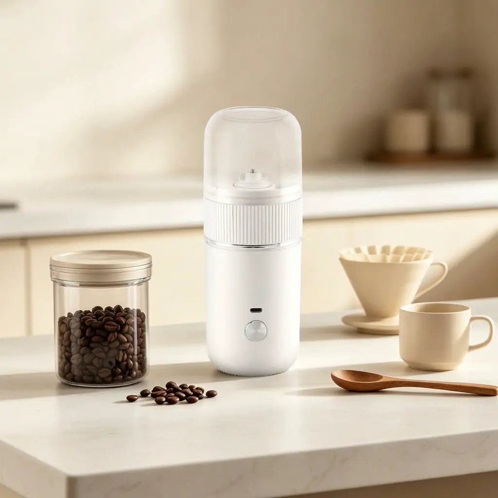 DSP 175ml Cordless Coffee And Spice Grinder Coffee And Spice Grinder Coffee Grinders