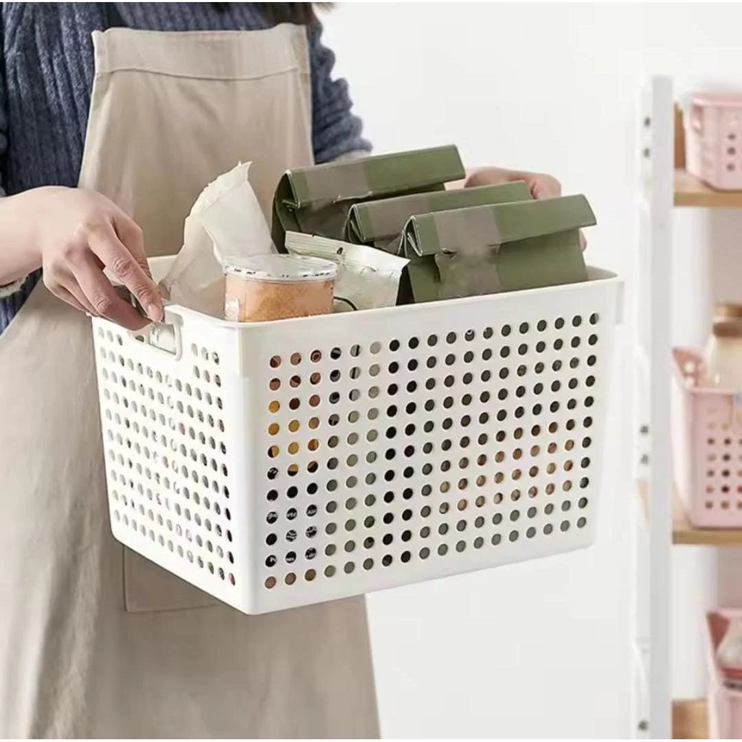 Big Size Storage Basket for Home and Closet Organization Storage Organization Storage & Organization