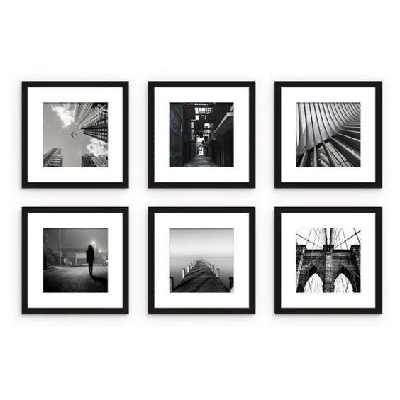 Wooden Photo Frame 40cm x 30cm for Home or Office Display Decor Picture Frames