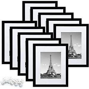 Wooden Photo Frame 40cm x 30cm for Home or Office Display Decor Picture Frames
