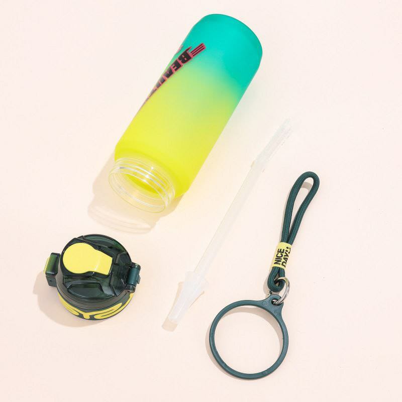 YS2 Sports Water Bottle Band | BPA Free 700ml Kids essential Water Bottles