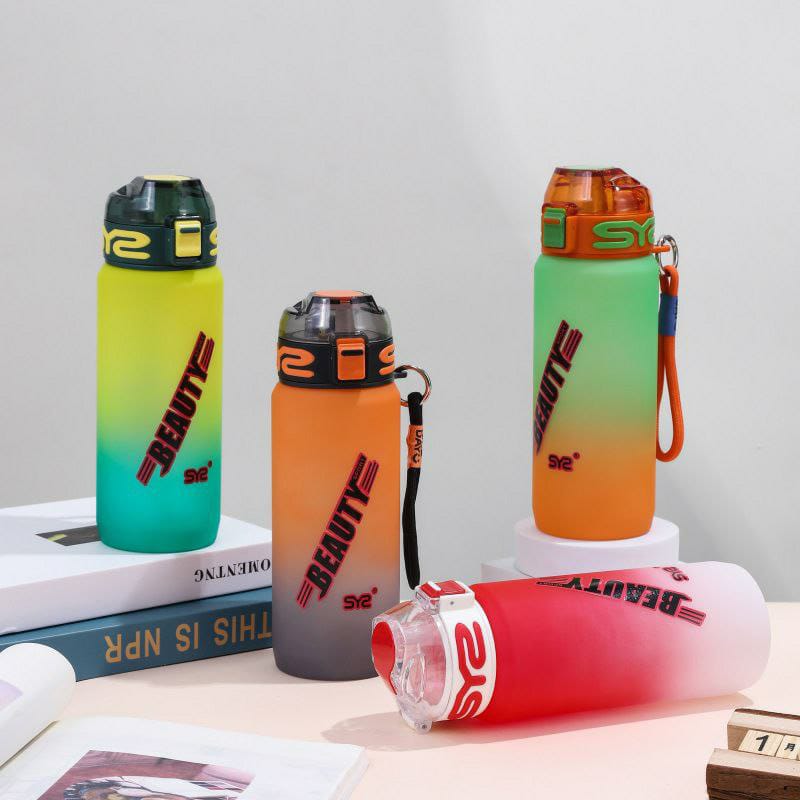 YS2 Sports Water Bottle Band | BPA Free 700ml Kids essential Water Bottles