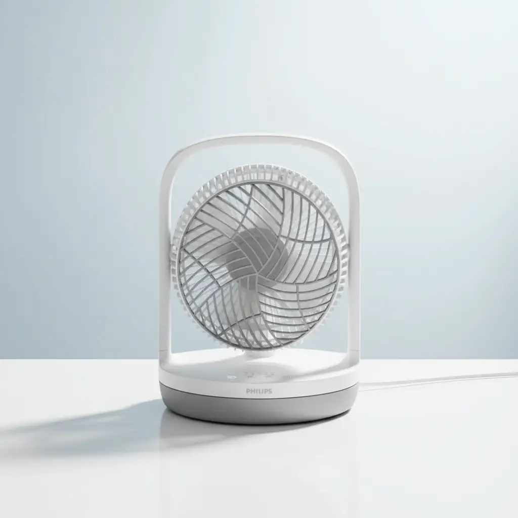 Philips 2000 Series Table Fan CX2050/00 Table fan Fans