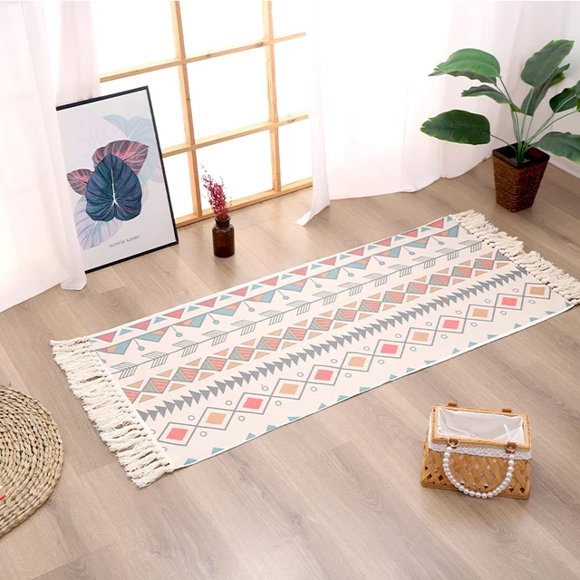 Cotton Woven Rugs – Soft, Durable & Stylish Woven rugs Uncategorized