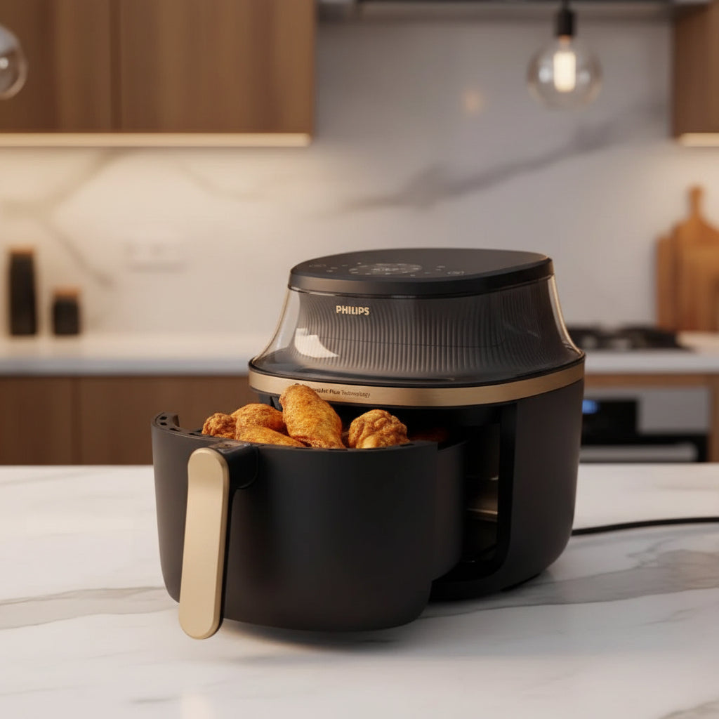 Philips 3000 Series Airfryer NA322/09 Air Fryers