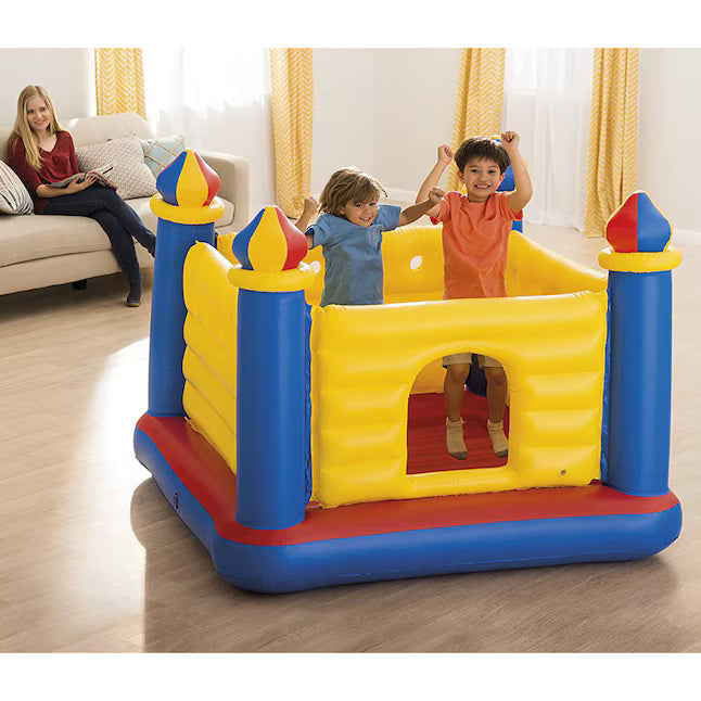 Durable Kids Bouncing Castle for Fun and Outdoor Play Outdoor Play Inflatable Bouncers
