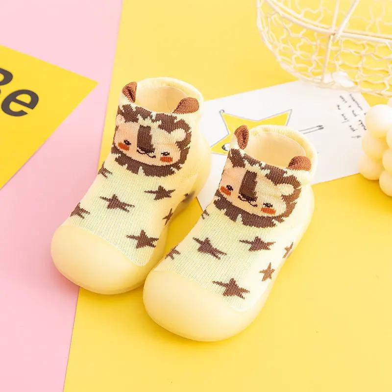 Baby & Toddler Antiskid Tube Sock Shoes Baby & Kids First Steps & Crawlers