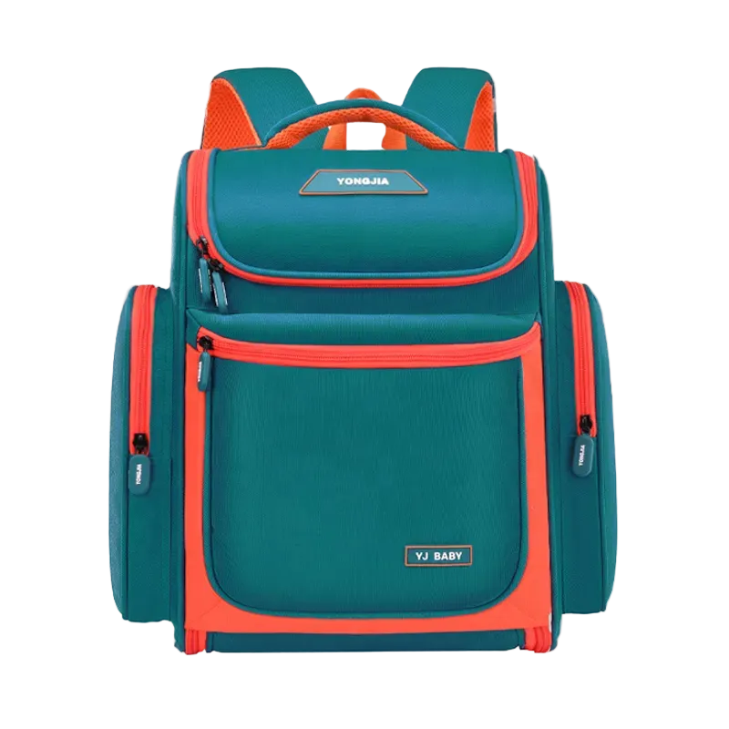 Waterproof School Bag Kids 41×29×16cm - YJ Baby Topbear Oxford Backpack Big Size