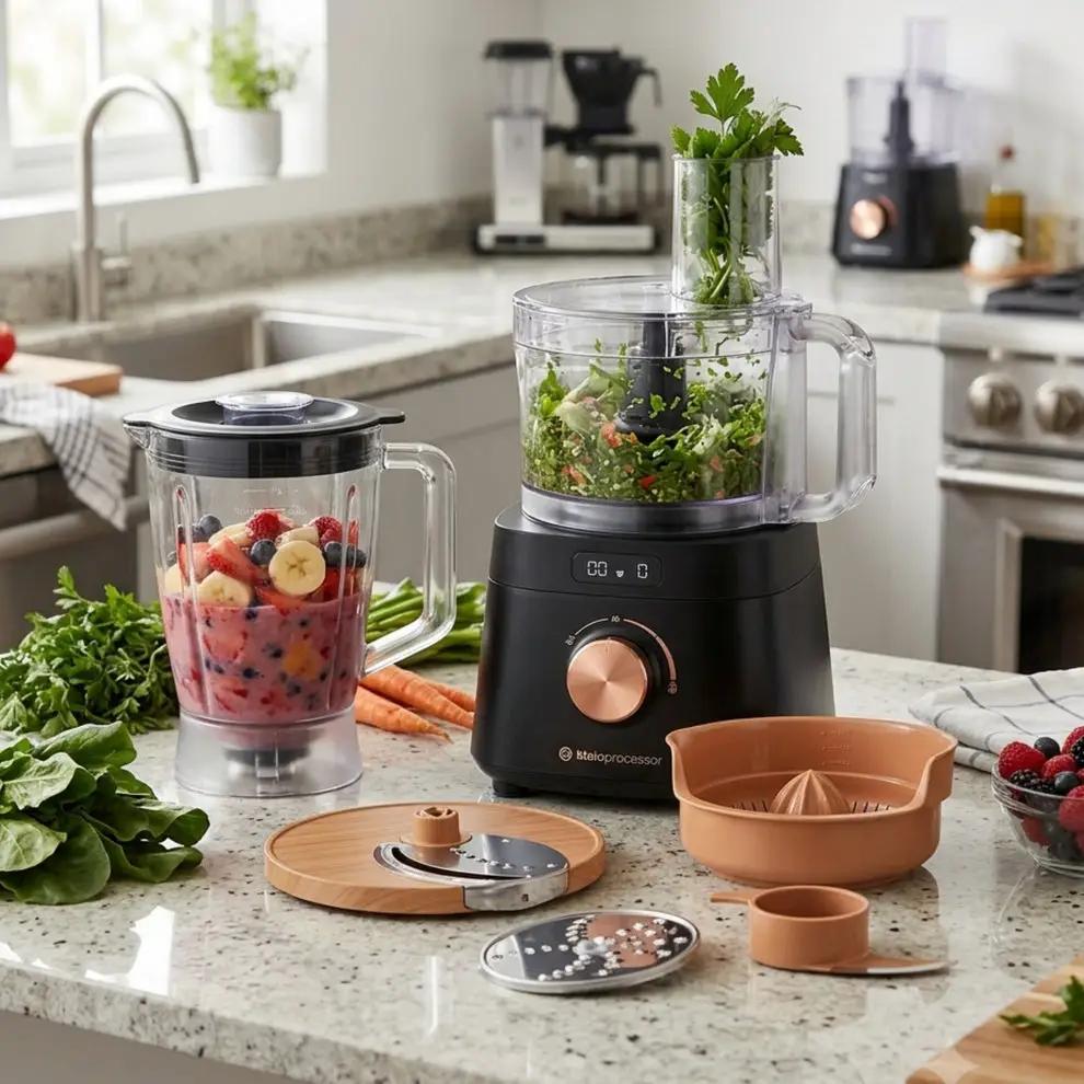 Philips HR7302/90 5000 Series Food Processor Food Processors