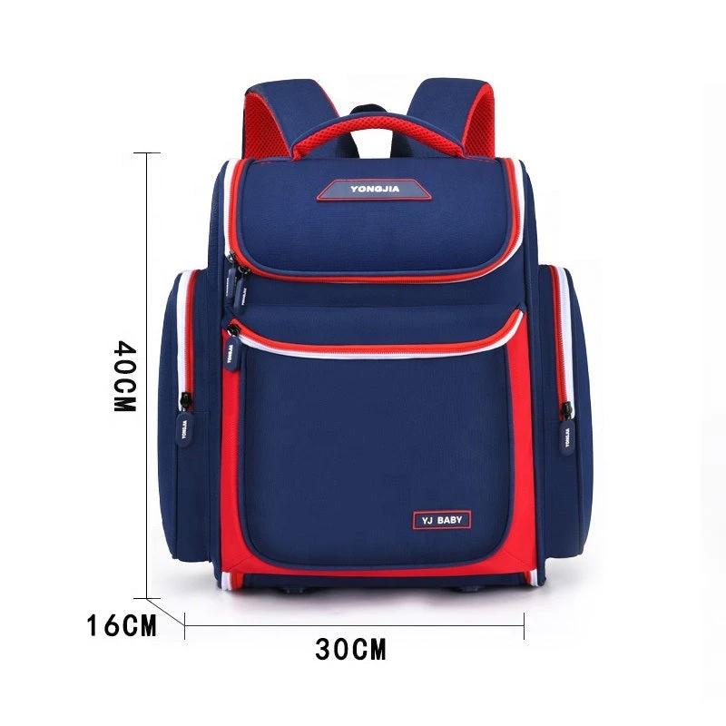 Waterproof School Bag Kids 41×29×16cm - YJ Baby Topbear Oxford Backpack Big Size Bags & Accessories School Backpacks