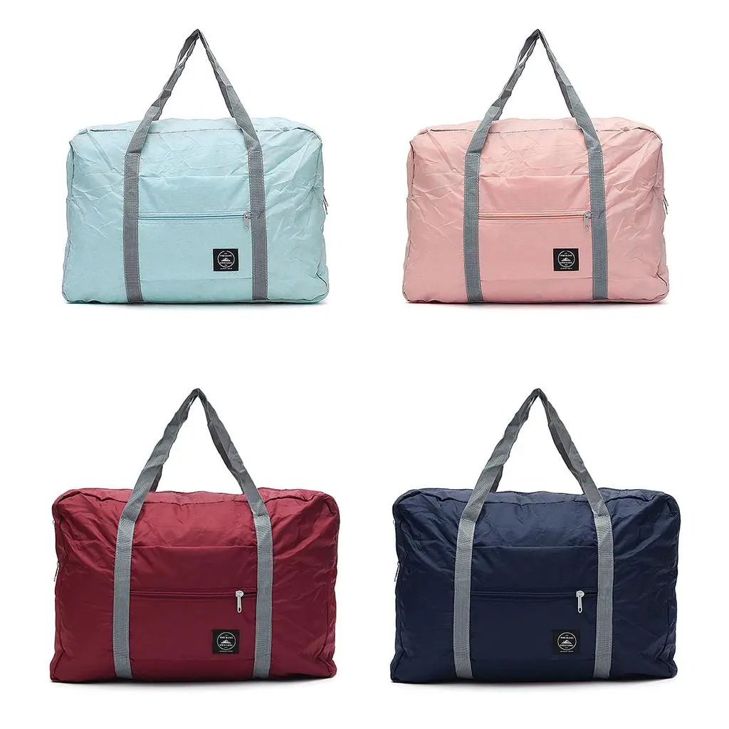 Foldable Large Capacity Travel Bag Bags & Luggage Duffel Bags