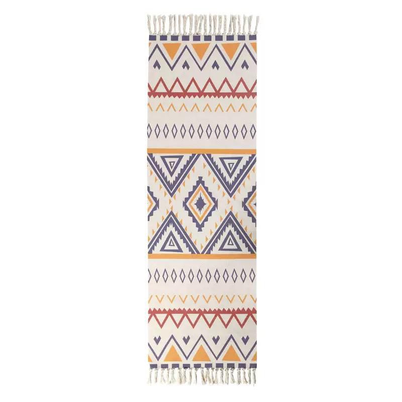 Cotton Woven Rugs – Soft, Durable & Stylish