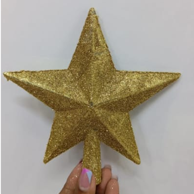 Christmas Star Tree Topper